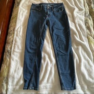 Calvin Klein Jeans Ankle Skinny Women's size 6